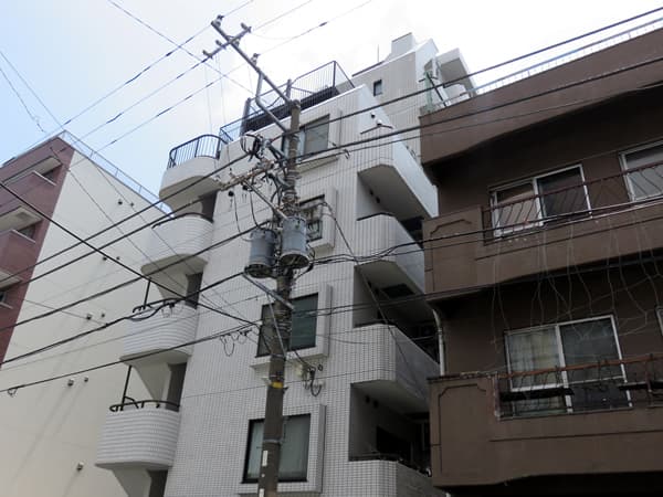 ニックアーバンスピリッツ横浜反町 2