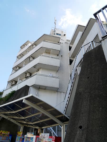 スカイコート落合2 3