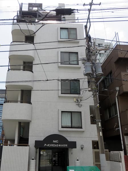 ニックアーバンスピリッツ横浜反町 6