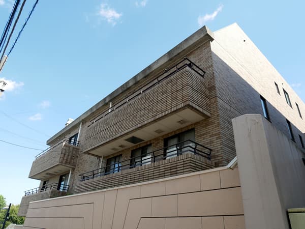 パークコート中落合 1