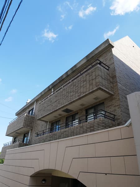 パークコート中落合 2