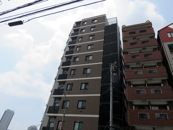 オーランド横濱反町 7