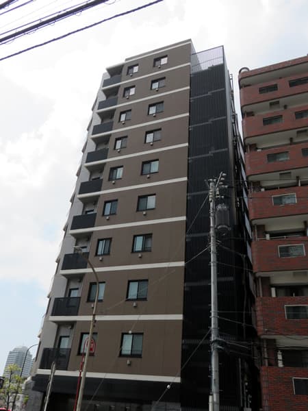 オーランド横濱反町 8