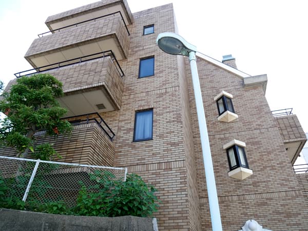 パークコート中落合 3