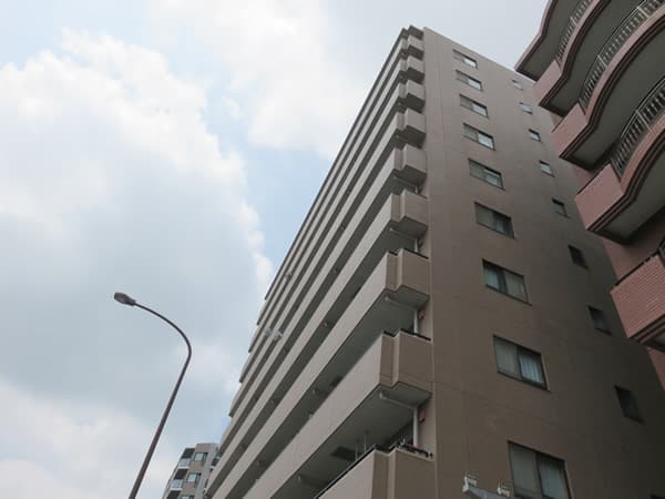 クリオ反町公園1番館 1