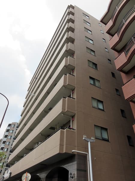 クリオ反町公園1番館 2