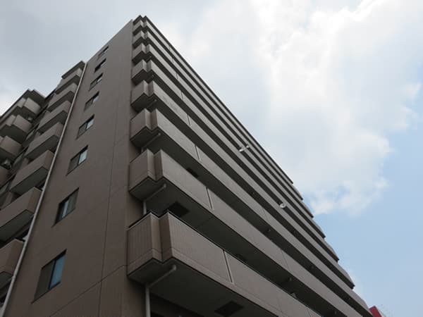 クリオ反町公園1番館 3