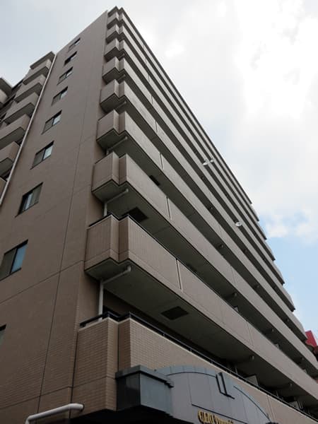 クリオ反町公園1番館 4