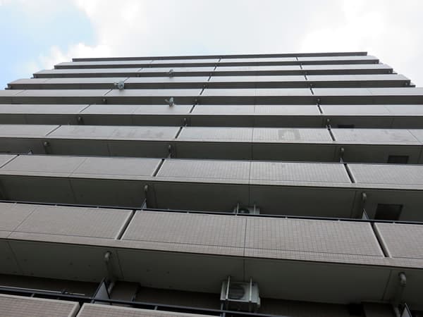 クリオ反町公園1番館 5