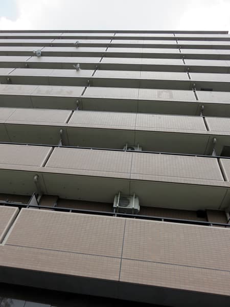 クリオ反町公園1番館 6