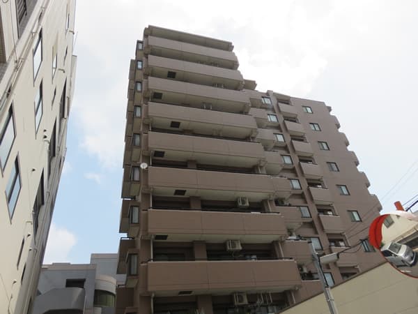 クリオ反町公園1番館 7