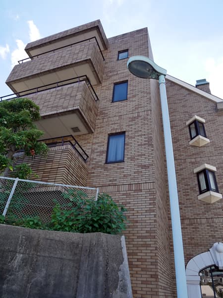 パークコート中落合 4