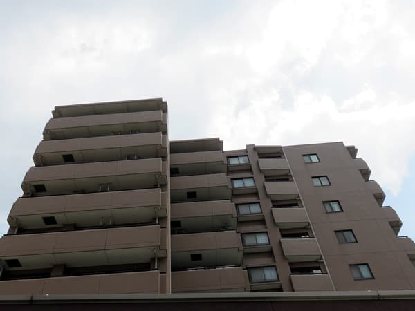 クリオ反町公園1番館 9