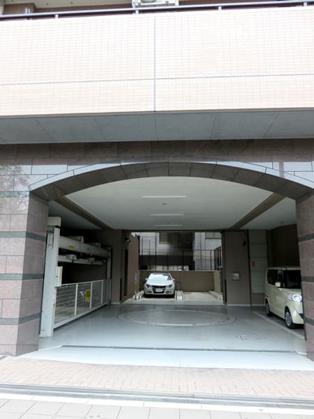 クリオ反町公園1番館 11