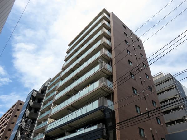 ミオカステーロ新横浜Ⅲ 1