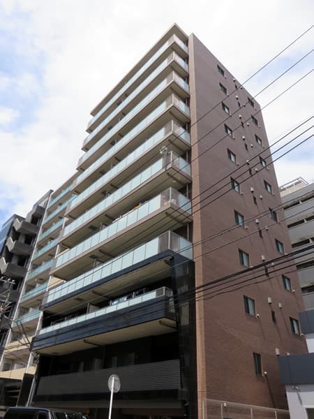 ミオカステーロ新横浜Ⅲ 2