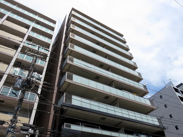 ミオカステーロ新横浜Ⅲ 3