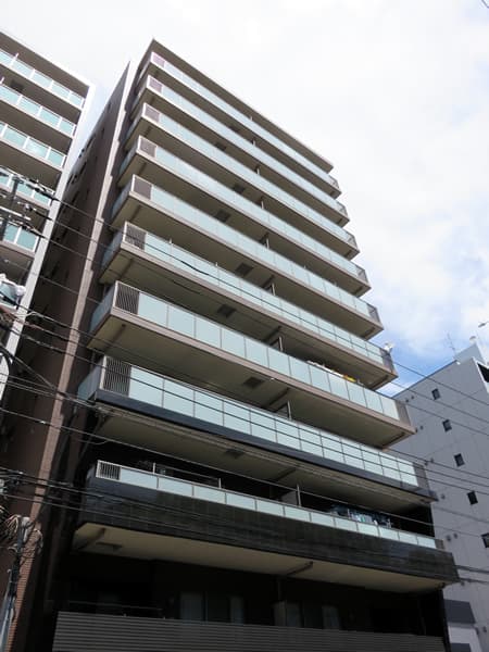 ミオカステーロ新横浜Ⅲ 4