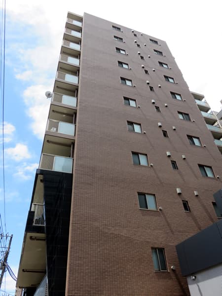 ミオカステーロ新横浜Ⅲ 8