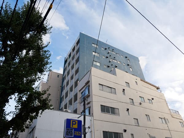 目白大和田マンション 8