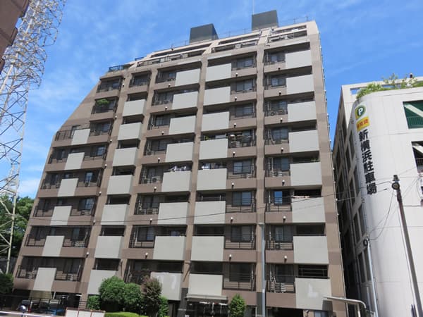 ダイアパレスベラーク新横浜 1