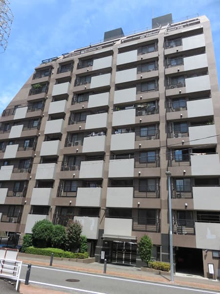 ダイアパレスベラーク新横浜 2