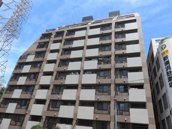 ダイアパレスベラーク新横浜 3