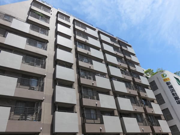 ダイアパレスベラーク新横浜 6