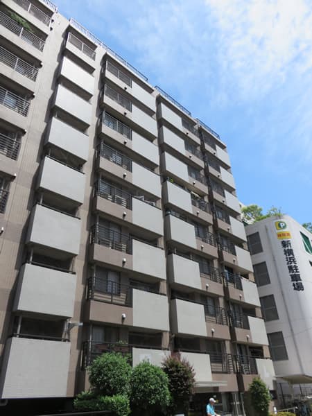 ダイアパレスベラーク新横浜 7