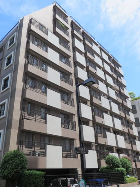 ダイアパレスベラーク新横浜 8