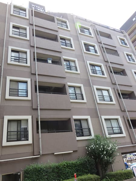 ダイアパレスベラーク新横浜 9