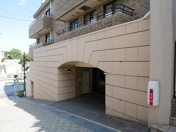 パークコート中落合 8