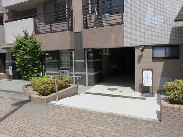 ダイアパレスベラーク新横浜 16