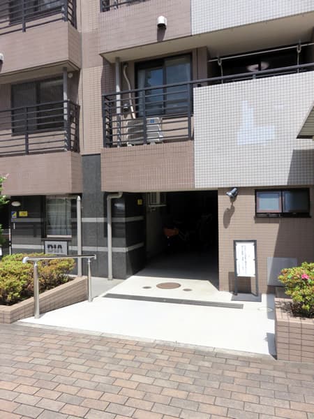 ダイアパレスベラーク新横浜 17