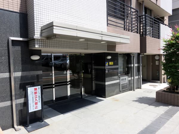 ダイアパレスベラーク新横浜 21