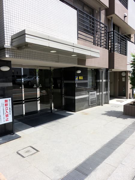 ダイアパレスベラーク新横浜 22