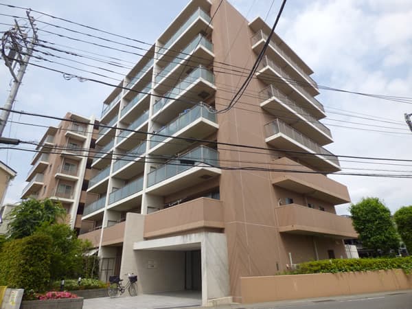 ライネスハイムひばりが丘 1