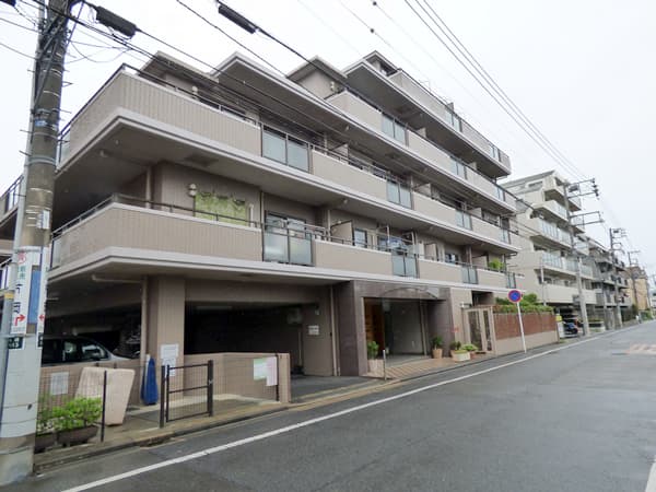 マートルコート南林間 1