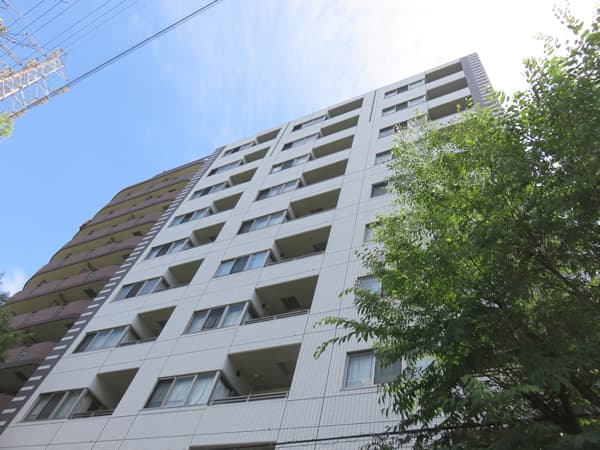 シーズガーデン新横浜 1