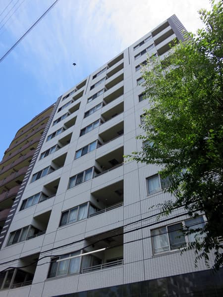 シーズガーデン新横浜 2