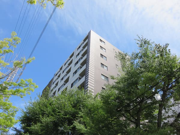 シーズガーデン新横浜 3