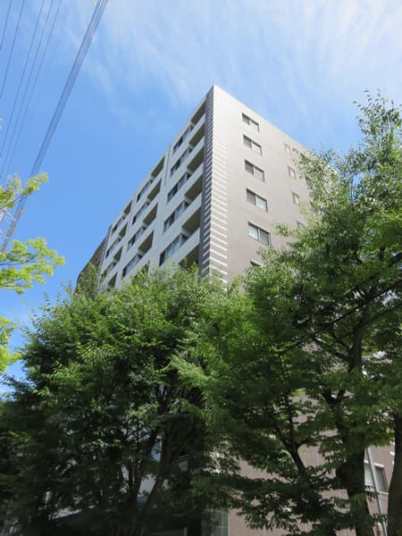 シーズガーデン新横浜 4