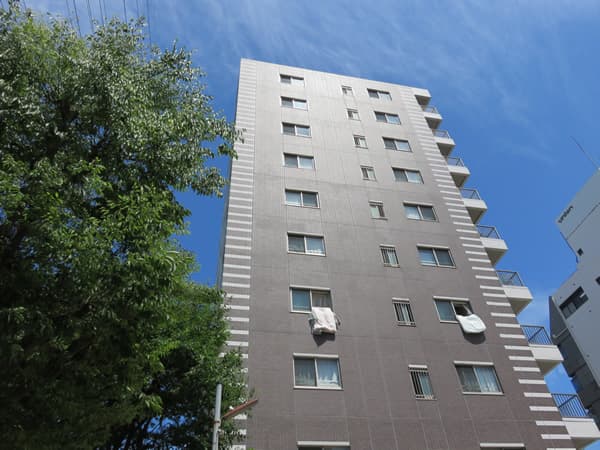 シーズガーデン新横浜 5