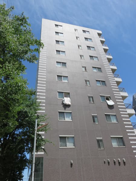 シーズガーデン新横浜 6