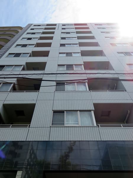 シーズガーデン新横浜 8