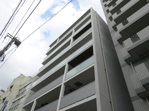 ポートサイドアーバンレジデンス 1