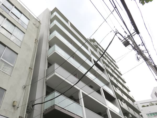 ポートサイドアーバンレジデンス 3