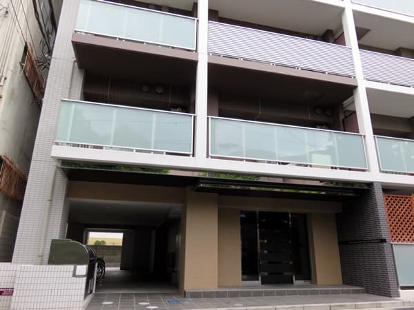 ポートサイドアーバンレジデンス 7