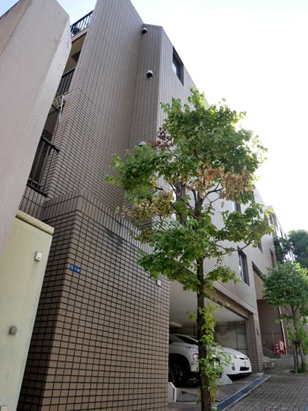 ステージ見晴坂 4