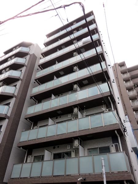 ベルシード横濱ポルト 4